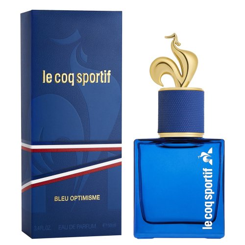 LE COQ SPORTIF PARFUM-Bleu Optimisme - Eau de Parfum LE COQ SPORTIF PARFUM-Bleu Optimisme - Eau de Parfum